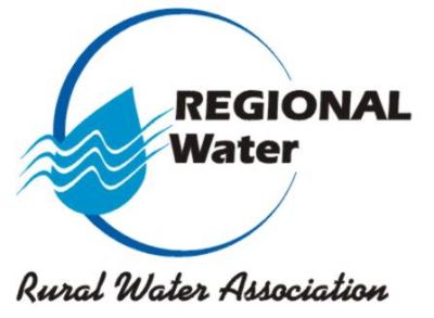 Regional Water Rural Water Association
